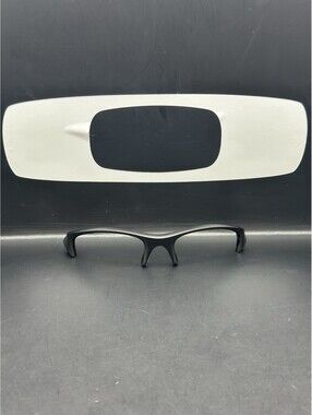 Oakley Flak Jacket Matte Black Front/Orbital